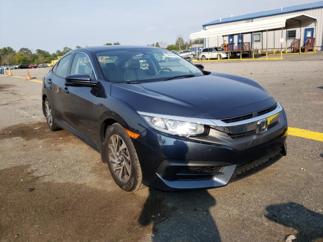 HONDA CIVIC EX 2017 19xfc2f7xhe217110