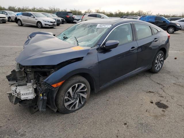 HONDA CIVIC EX 2017 19xfc2f7xhe217382