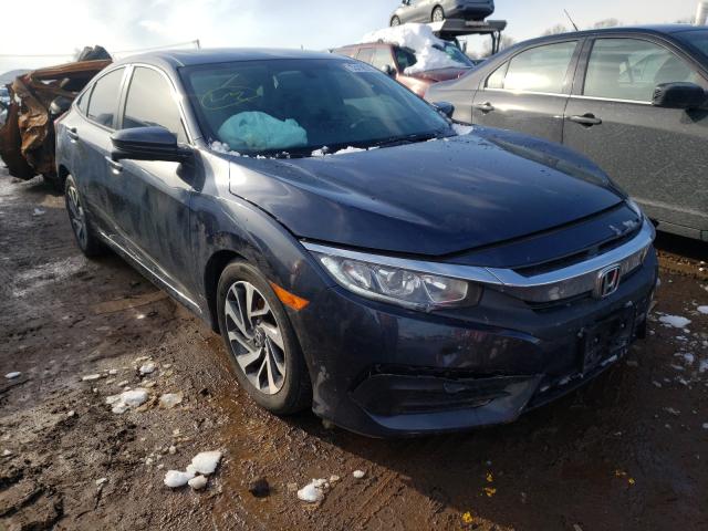 HONDA CIVIC EX 2017 19xfc2f7xhe221920