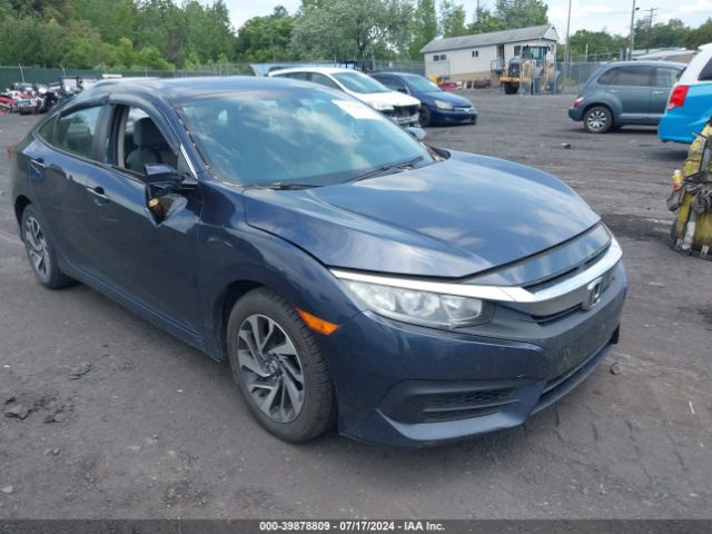 HONDA CIVIC 2017 19xfc2f7xhe222162