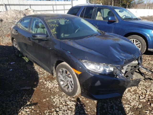 HONDA CIVIC EX 2017 19xfc2f7xhe222436