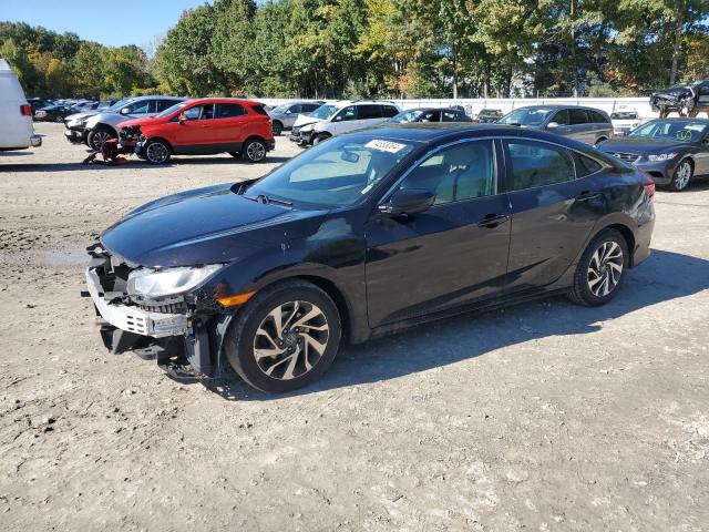 HONDA CIVIC EX 2017 19xfc2f7xhe223554