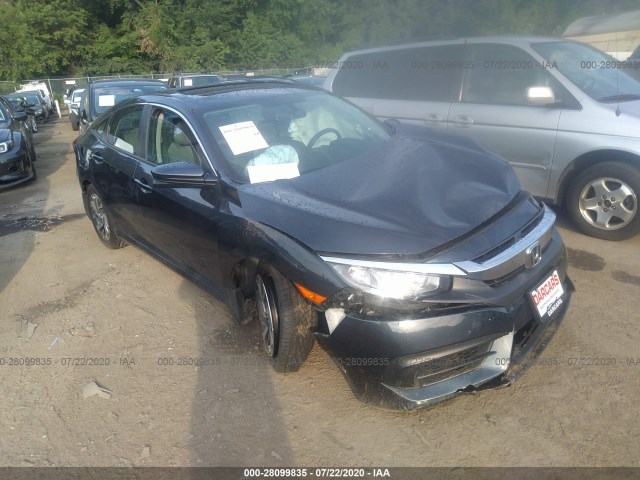 HONDA CIVIC SEDAN 2017 19xfc2f7xhe226549