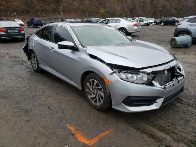 HONDA CIVIC EX 2017 19xfc2f7xhe227023