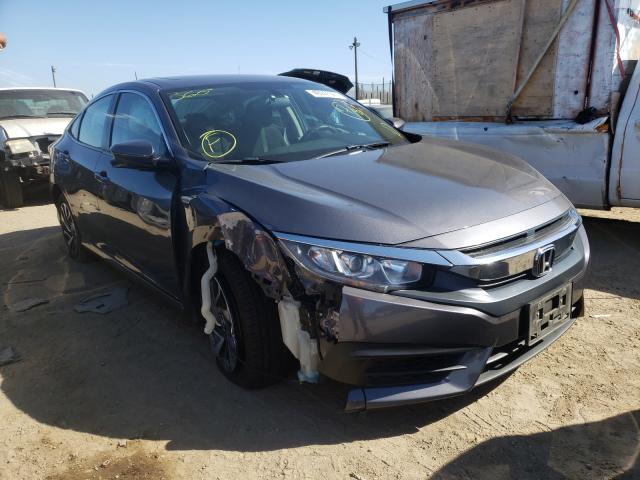 HONDA CIVIC EX 2017 19xfc2f7xhe228642