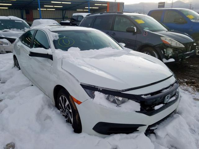 HONDA CIVIC EX 2017 19xfc2f7xhe230245