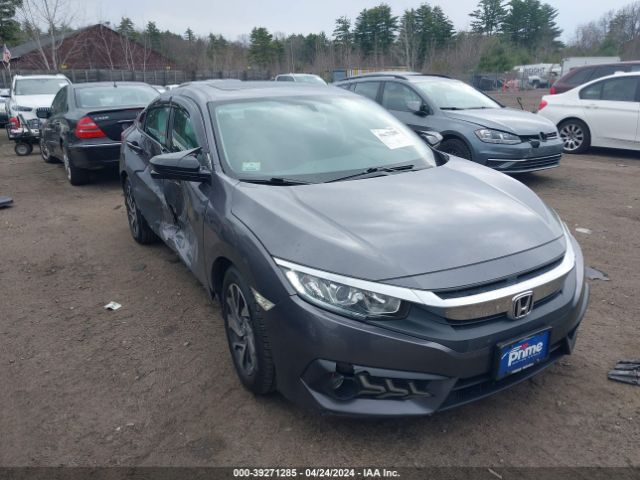 HONDA CIVIC 2017 19xfc2f7xhe232156