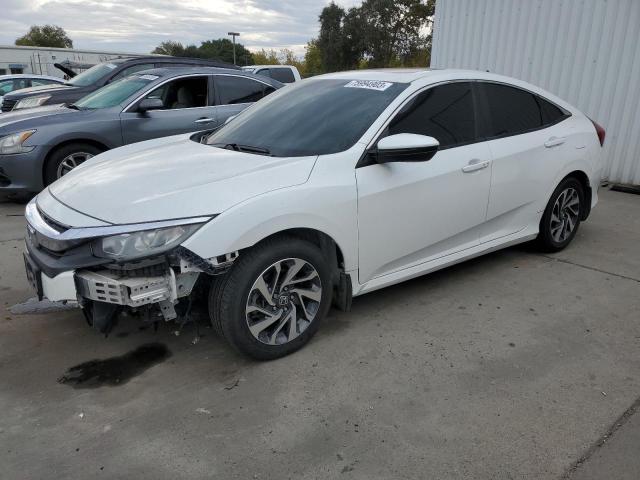 HONDA CIVIC 2017 19xfc2f7xhe232805