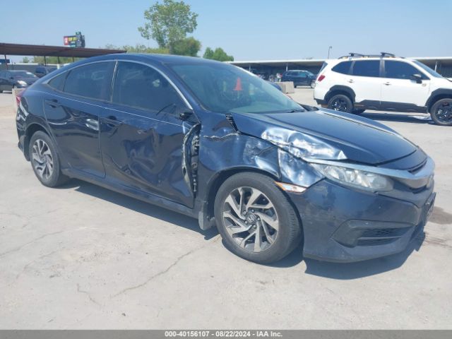 HONDA CIVIC 2018 19xfc2f7xje004826