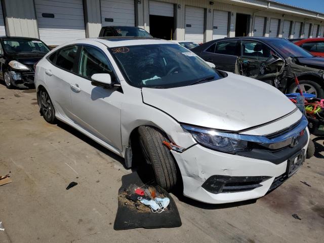 HONDA CIVIC EX 2018 19xfc2f7xje005233