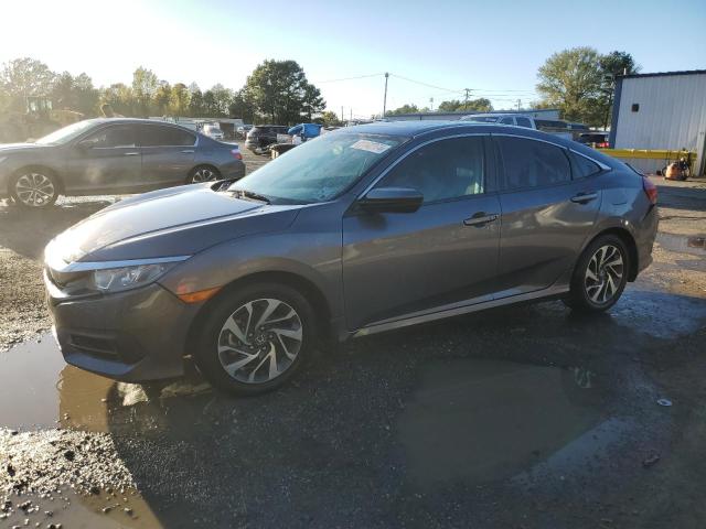 HONDA CIVIC EX 2018 19xfc2f7xje005443