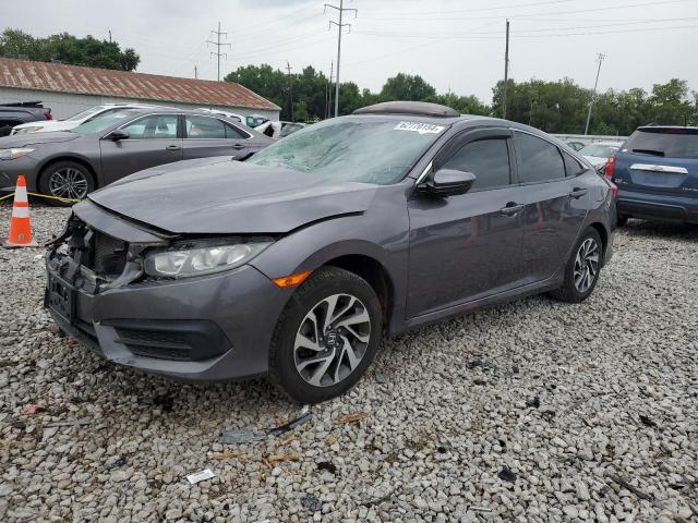 HONDA CIVIC 2018 19xfc2f7xje006317