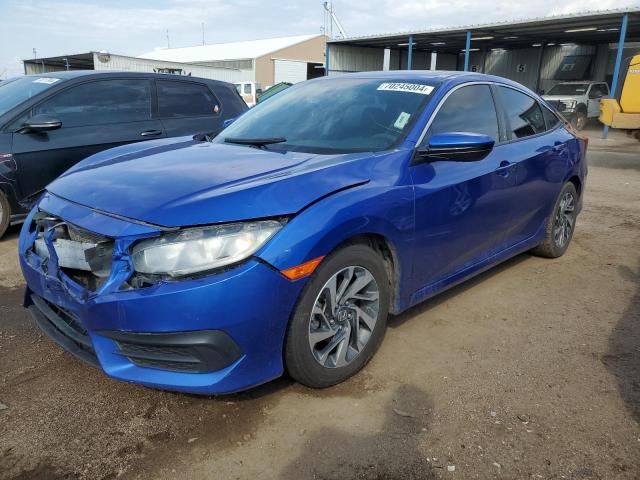 HONDA CIVIC EX 2018 19xfc2f7xje010030