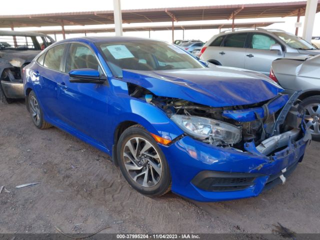 HONDA CIVIC 2018 19xfc2f7xje013042