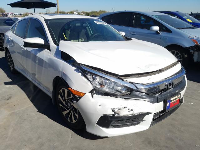 HONDA CIVIC EX 2018 19xfc2f7xje013297