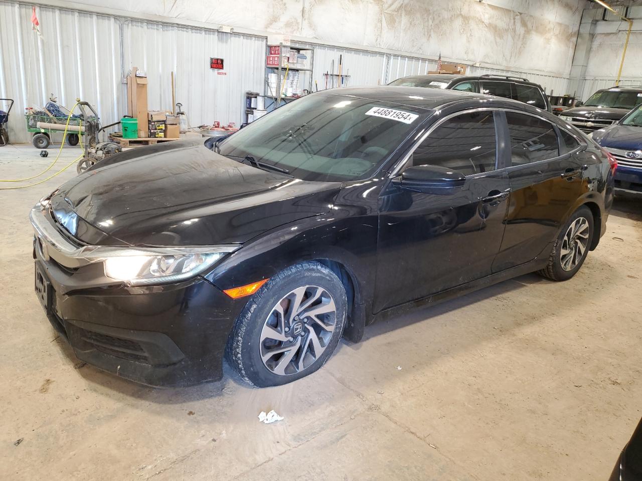 HONDA CIVIC 2018 19xfc2f7xje014157