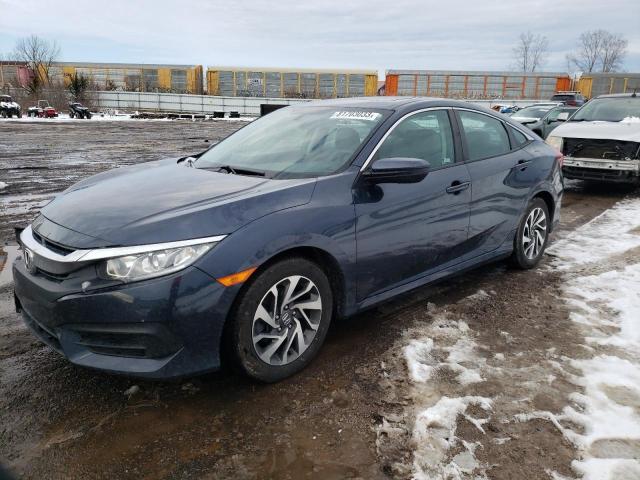 HONDA CIVIC 2018 19xfc2f7xje022467