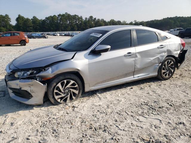 HONDA CIVIC EX 2018 19xfc2f7xje023201