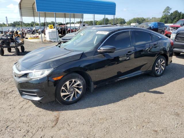 HONDA CIVIC EX 2018 19xfc2f7xje023246