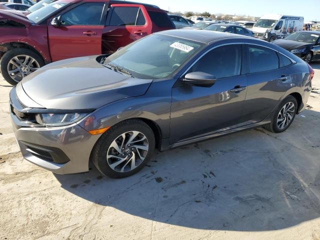 HONDA CIVIC 2018 19xfc2f7xje025739