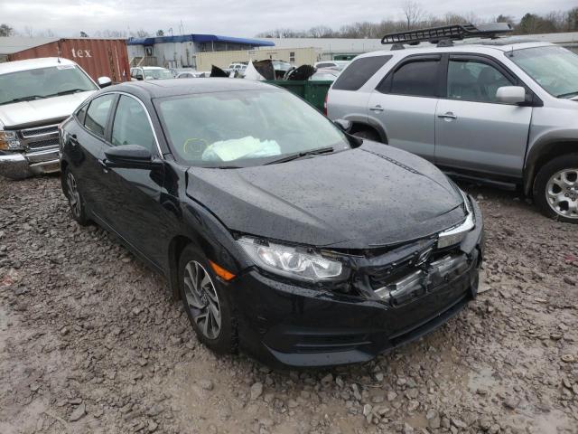 HONDA CIVIC EX 2018 19xfc2f7xje026812