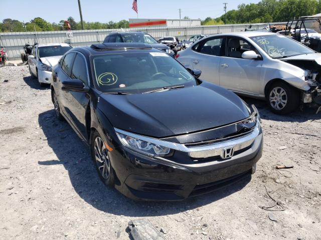 HONDA CIVIC EX 2018 19xfc2f7xje030648