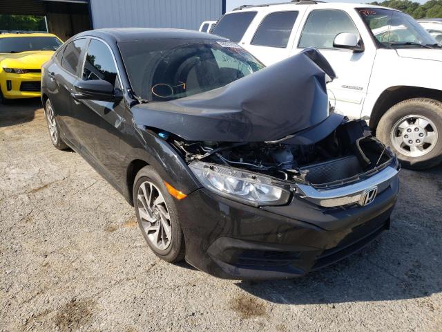 HONDA CIVIC EX 2018 19xfc2f7xje032528