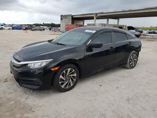 HONDA CIVIC 2018 19xfc2f7xje035669