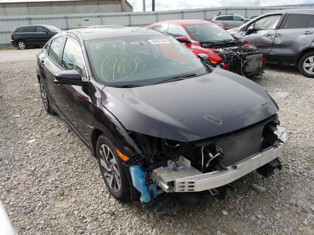 HONDA CIVIC EX 2018 19xfc2f7xje039186