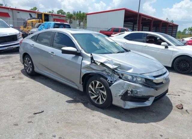 HONDA CIVIC 2018 19xfc2f7xje039477