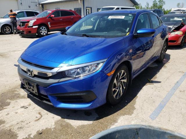 HONDA CIVIC 2018 19xfc2f7xje044033