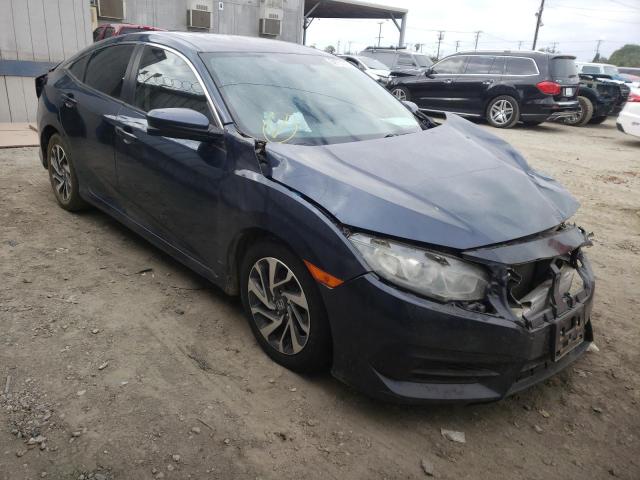 HONDA CIVIC EX 2018 19xfc2f7xje203861