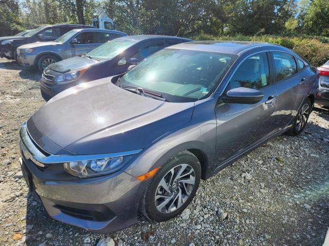 HONDA CIVIC EX 2018 19xfc2f7xje204945