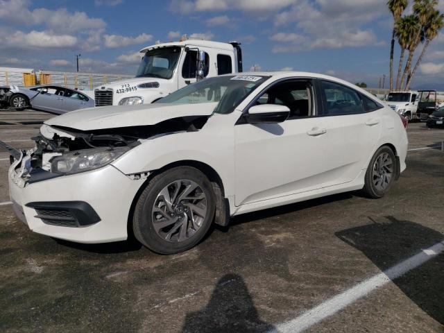 HONDA CIVIC EX 2018 19xfc2f7xje206579