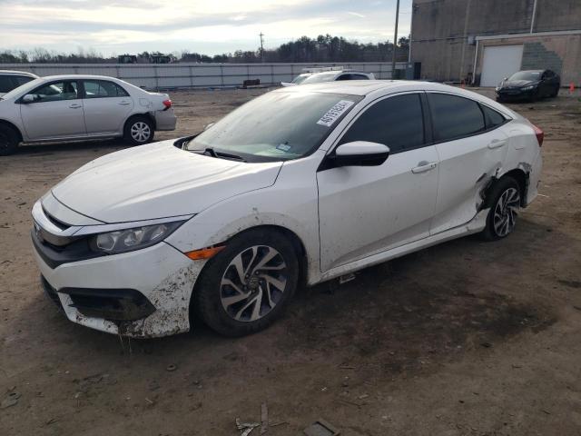 HONDA CIVIC 2018 19xfc2f7xje206646