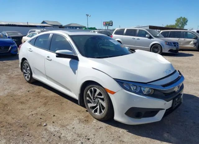 HONDA CIVIC 2016 19xfc2f80ge001225