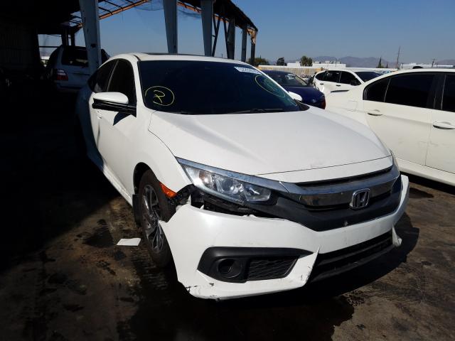 HONDA CIVIC EX 2017 19xfc2f80he004885