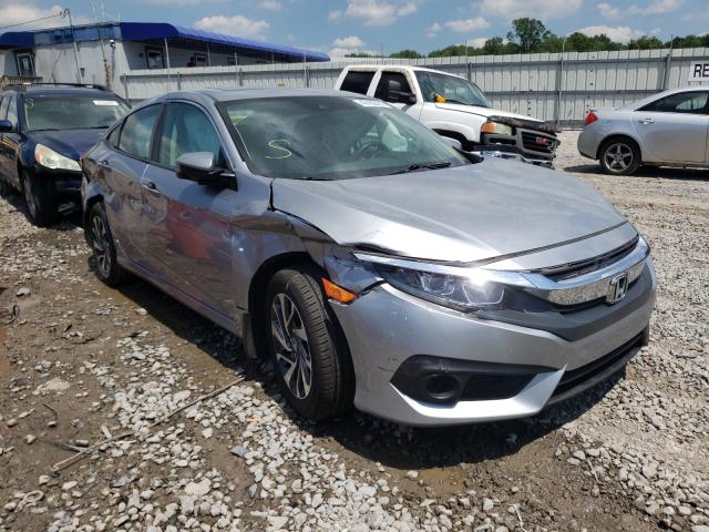 HONDA CIVIC EX 2017 19xfc2f80he005695