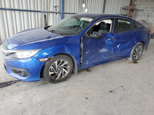 HONDA CIVIC 2017 19xfc2f80he024392