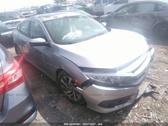 HONDA CIVIC SEDAN 2017 19xfc2f80he032413