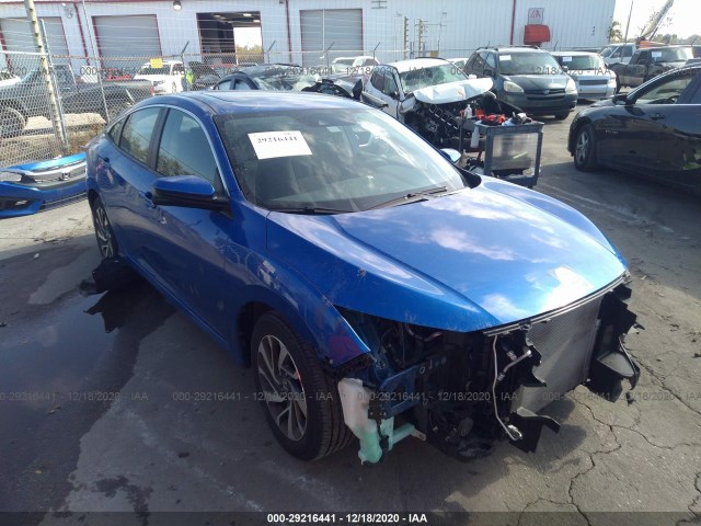 HONDA CIVIC SEDAN 2017 19xfc2f80he079408