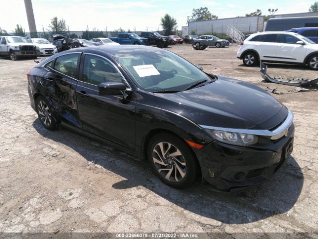 HONDA CIVIC SEDAN 2017 19xfc2f80he208361