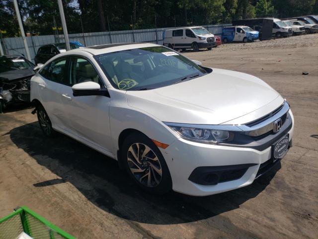 HONDA CIVIC EX 2018 19xfc2f80je006139