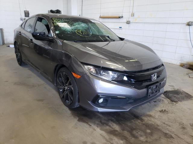 HONDA CIVIC SPOR 2019 19xfc2f80ke001203