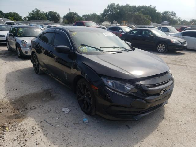 HONDA CIVIC SEDAN 2019 19xfc2f80ke006126