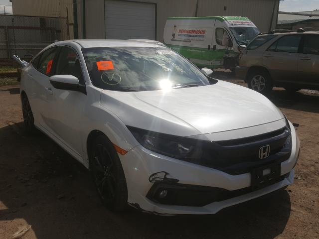 HONDA CIVIC SPOR 2019 19xfc2f80ke014551