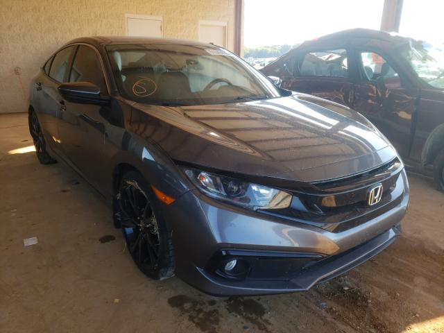 HONDA CIVIC SPOR 2019 19xfc2f80ke014775