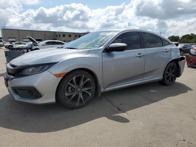 HONDA CIVIC 2019 19xfc2f80ke033097