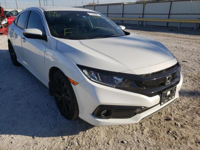 HONDA CIVIC SPOR 2019 19xfc2f80ke039188