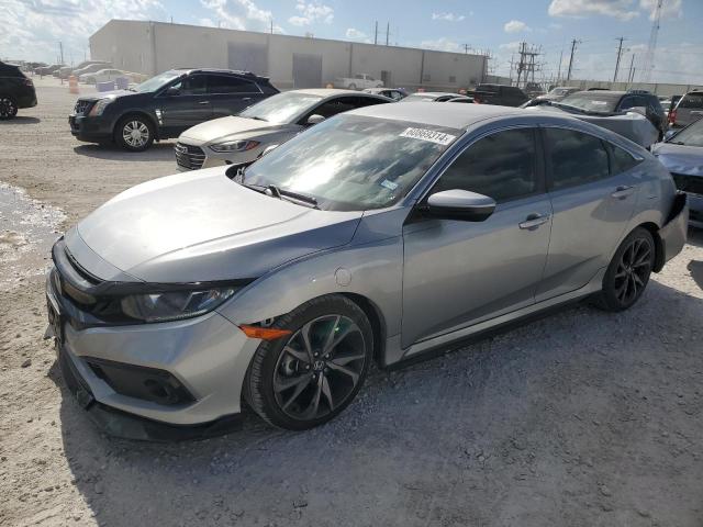 HONDA CIVIC 2019 19xfc2f80ke040356